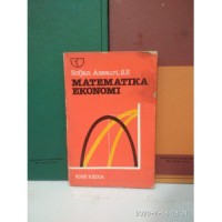 Matematika Ekonomi