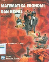 Matematika Ekonomi dan Bisnis Buku 1