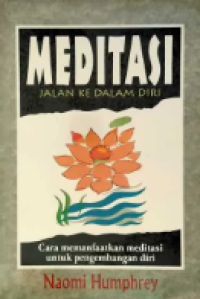 Image of Meditasi Jalan ke dalam Diri