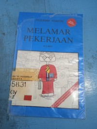 Melamar Pekerjaan