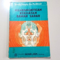 Membangkitkan Kekuatan Bawah Sadar