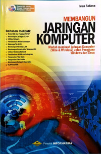 Membangun Jaringan Komputer : Mudah membuat jaringan Komputer(Wire&Wireless) untuk Pengguna Windows dan Linux*