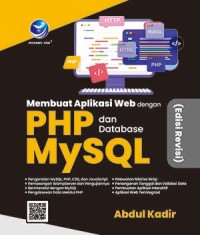 Membuat Aplikasi Web dengan PHP dan Database Mysql