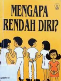 Image of Mengapa Rendah Diri