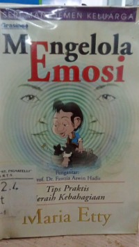Mengelola Emosi