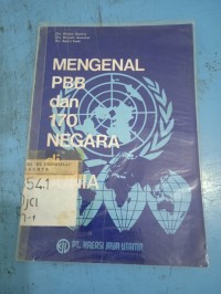 Mengenal PBB dan 170 Negara di Dunia
