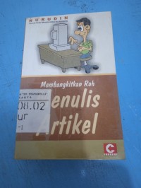 Menulis Artikel