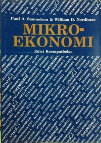 Mikro Ekonomi