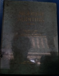 Modern Auditing