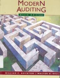 Modern Auditing