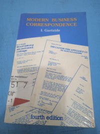 Modern Business Correspondence