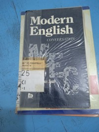 Modern English