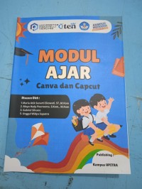 Modul Ajar Canva dan Capcut