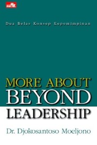 Image of More About Beyond Leadership: Dua Belas Konsep Kepemimpinan