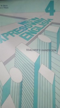 New Expressway English 4: Teacher's Handbook