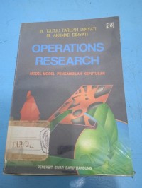 Operations Research