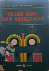 Image of Pajak Bumi dan Bangunan