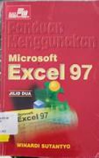Panduan Menggunakan Microsoft Excel 2000