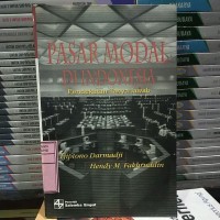 Pasar Modal di Indonesia