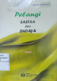 Image of Pelangi Sastra dan Budaya