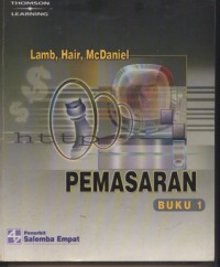 Pemasaran Buku 1