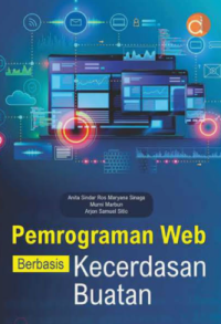 Image of Pemrograman Web Berbasis Kecerdasan Buatan
