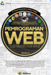 Image of Pemrograman Web Edisi 4