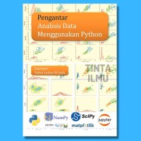 Pengantar Analisis Data Menggunakan Python