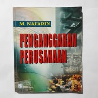 Penganggaran Perusahaan