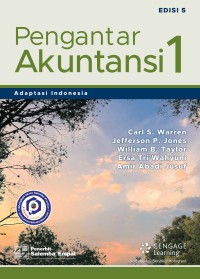 Pengantar Akuntansi 1 :  Adaptasi Indonesia