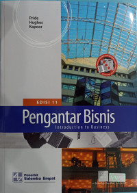 Pengantar Bisnis : Introduction to Business