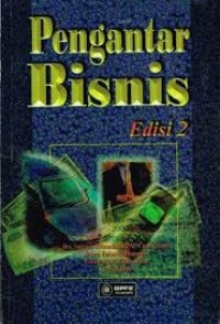 Pengantar Bisnis