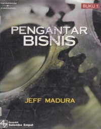 Pengantar Bisnis Buku 1