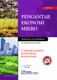 PENGANTAR EKONOMI MIKRO: Edisi Asia