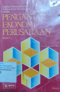 Image of Pengantar Ekonomi Perusahaan Buku 1 Edisi 2
