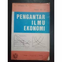 Pengantar Ilmu Ekonomi