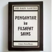 Pengantar ke Filsafat Sains