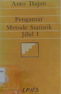 Image of Pengantar Metode Statistik Jilid 1
