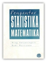 Pengantar Statistik Matematika