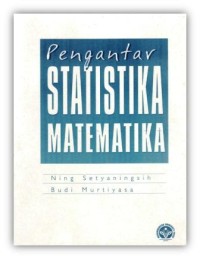Pengantar Statistika Matematika