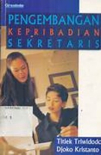 Pengembangan Kepribadian sekretaris