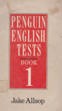 Penguin English Tests Book 1