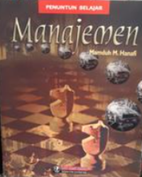 Penuntun Belajar Manajemen