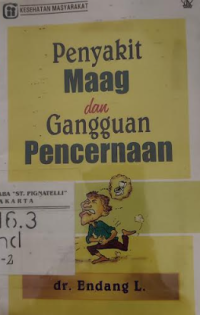 Image of Penyakit Maag dan Gangguan Pencernaan