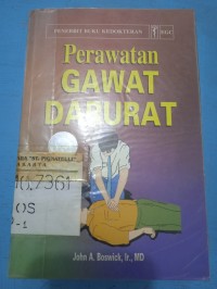 Perawatan Gawat Darurat