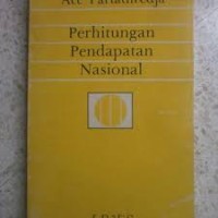 Perhitungan Pendapatan Nasional