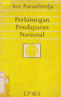 Image of Perhitungan Pendapatan Nasional
