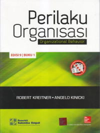 Perilaku Organisasi