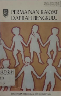 Image of Permainan Rakyat Daerah Bengkulu