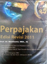 Perpajakan: Edisi Revisi 2011